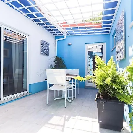 Bunga - Beautiful With Swimming Pool Cascais